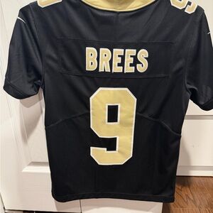 NFL Saints Drew Brees #9 Jersey